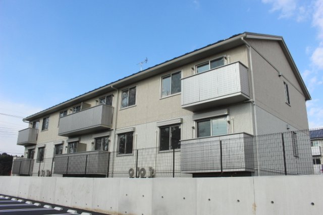 建物外観　建物外観