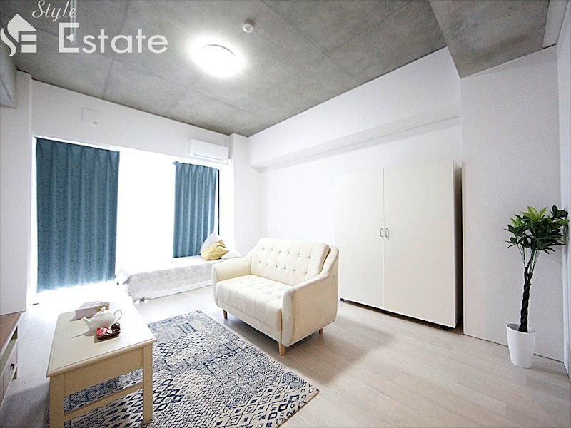 居室・リビング　内装