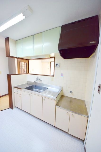 キッチン　★タウンハウジング聖蹟桜ヶ丘店まで★