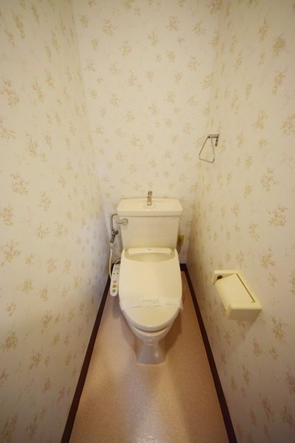 トイレ　★タウンハウジング聖蹟桜ヶ丘店まで★