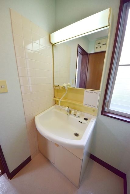 洗面設備　★タウンハウジング聖蹟桜ヶ丘店まで★