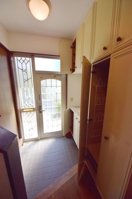 玄関　★タウンハウジング聖蹟桜ヶ丘店まで★