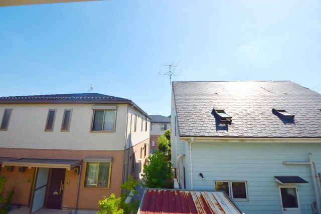 眺望　★タウンハウジング聖蹟桜ヶ丘店まで★