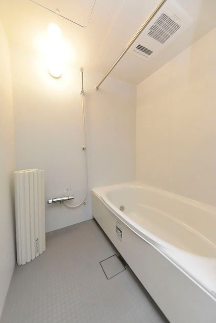 バス・シャワールーム　☆リラックスできるお風呂☆