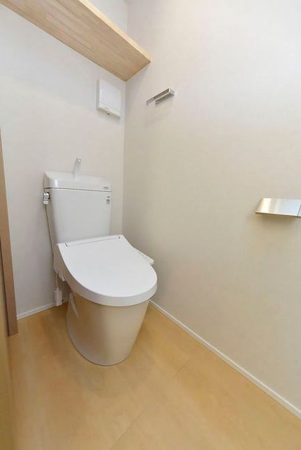 トイレ　☆清潔感のあるトイレ☆