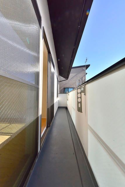 バルコニー　☆日当りのいいバルコニー☆