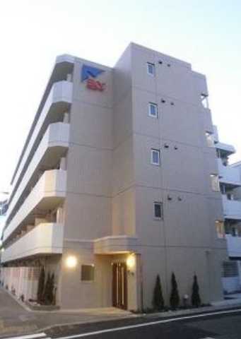 建物外観　スカイコート練馬桜台