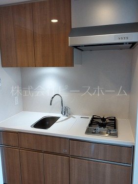 キッチン　※別号室参考写真