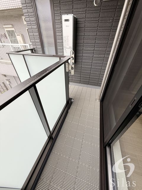 バルコニー　同仕様