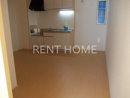 居室・リビング　キッチン