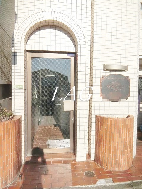 エントランス　エントランスです。