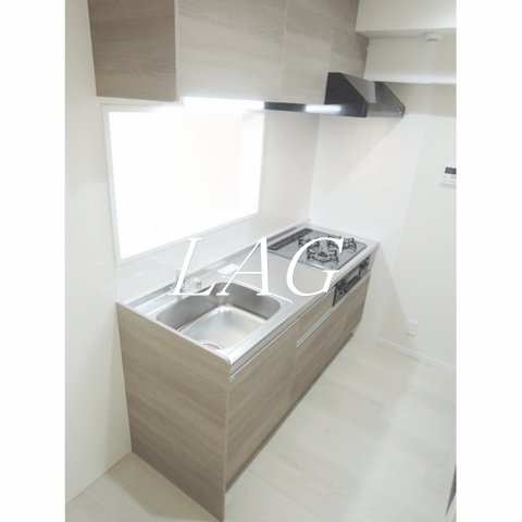 キッチン　キッチンです。