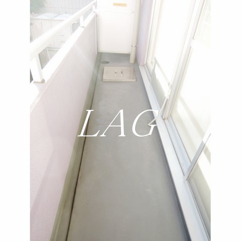 バルコニー　バルコニーです。