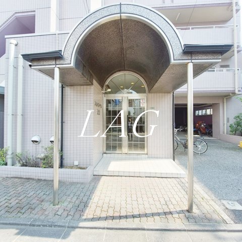 エントランス　エントランスです。