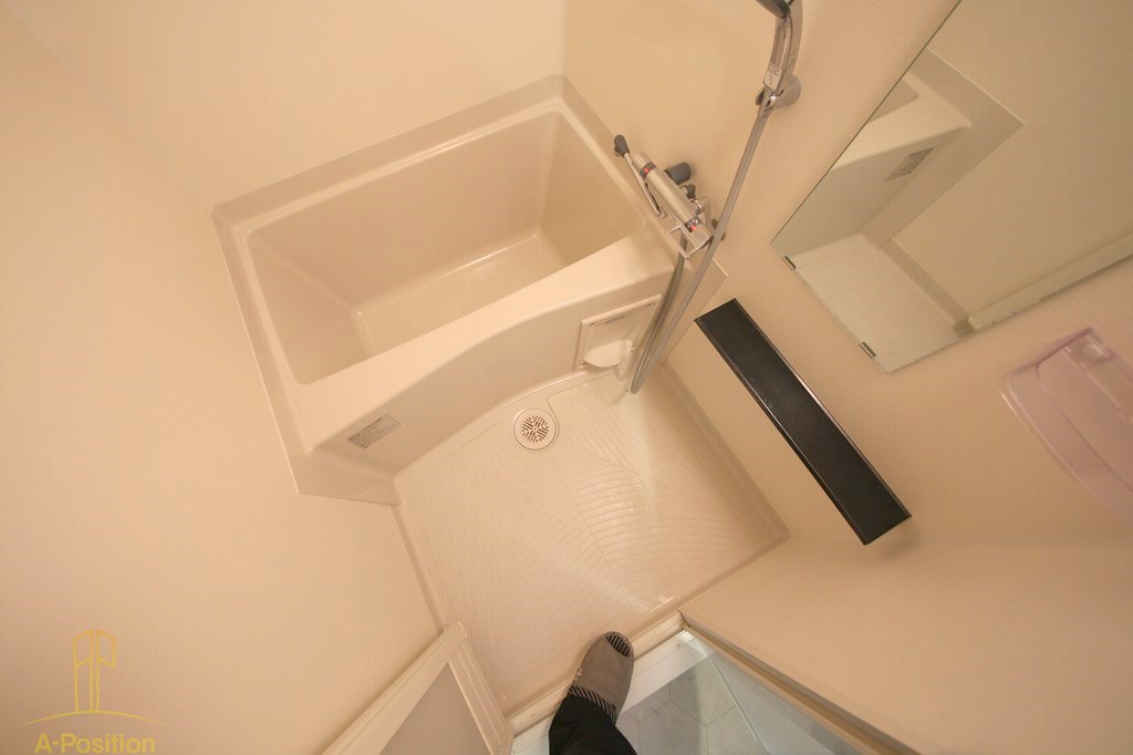 バス・シャワールーム　プレサンス大国町ラヴェニール