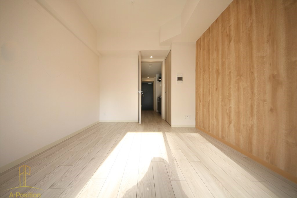 居室・リビング　プレサンス大国町ラヴェニール