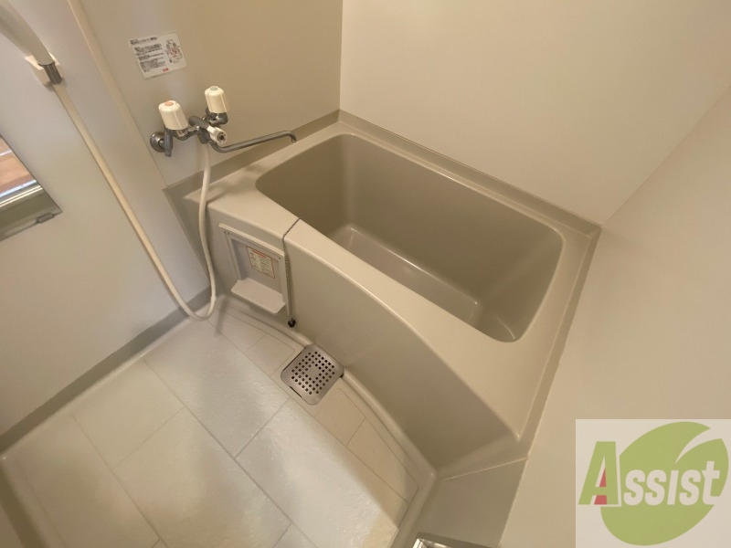 バス・シャワールーム　清潔感があり安心して使用できるお風呂です！