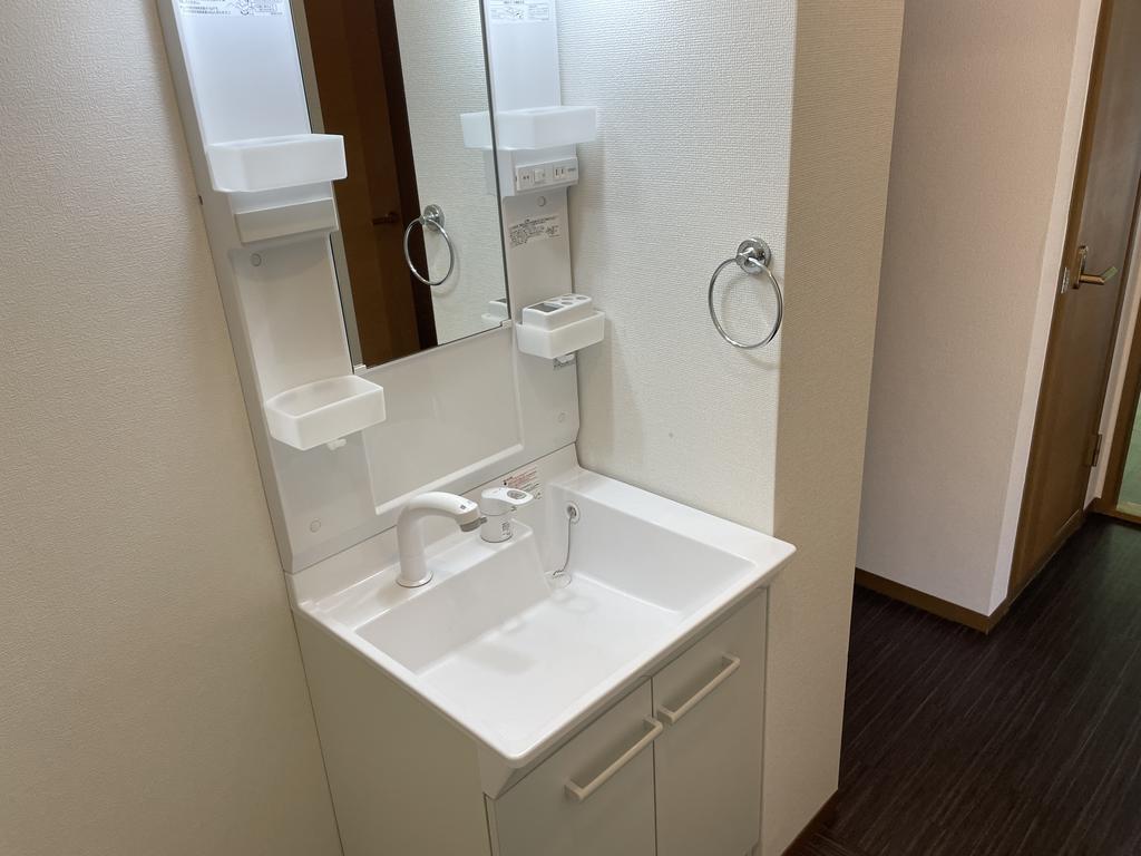 洗面設備