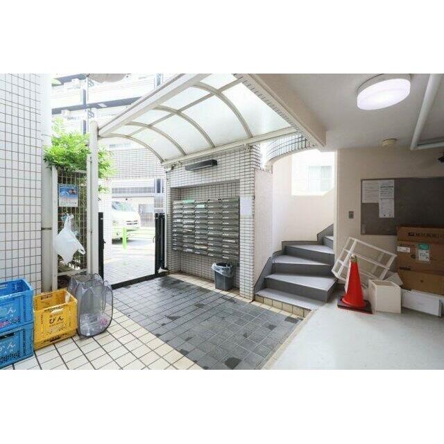 ロビー