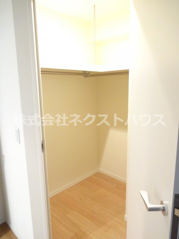 収納　別部屋参考写真です