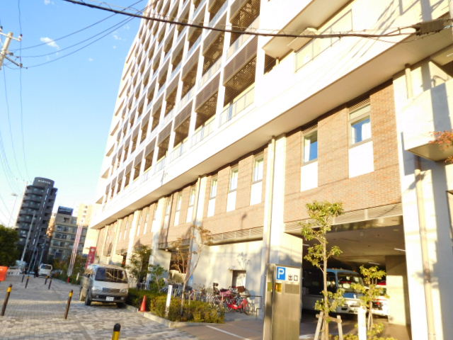 病院　医療法人石心会 川崎幸病院（病院）まで373m