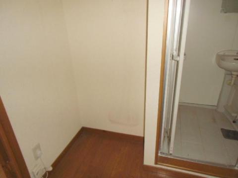 その他設備　脱衣所（イメージ）