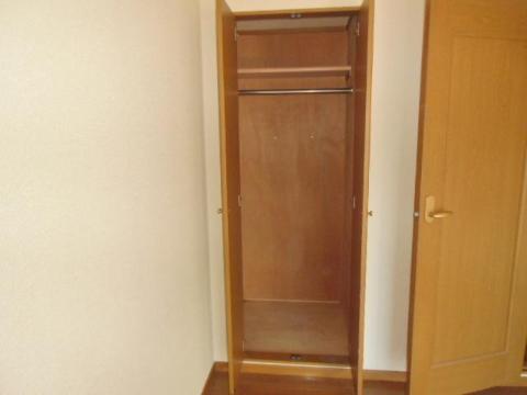 収納　クローゼット（イメージ）