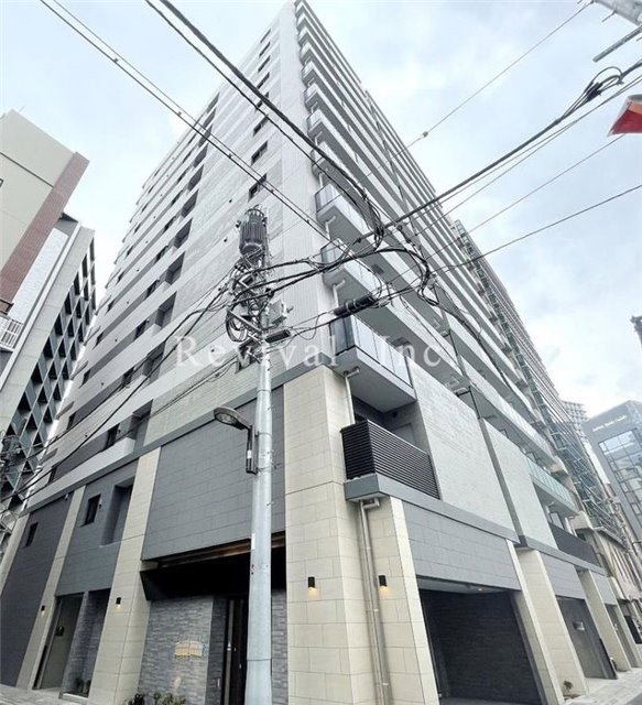 建物外観　高級感ある外観でございます