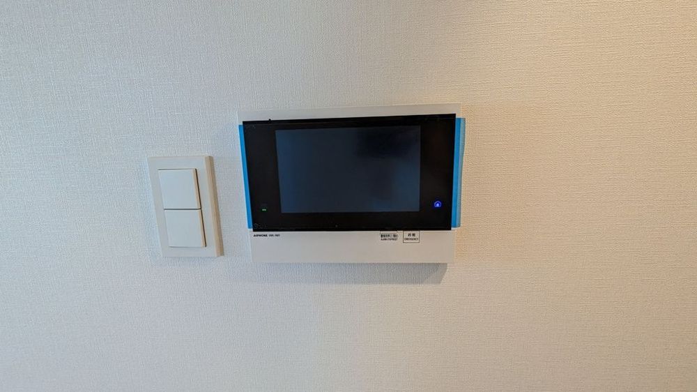 セキュリティ　同タイプ部屋　参考写真です