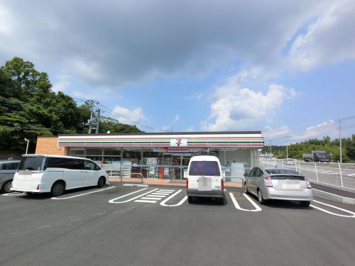 コンビニ　セブンイレブン　印西竹袋店（コンビニ）まで1271m