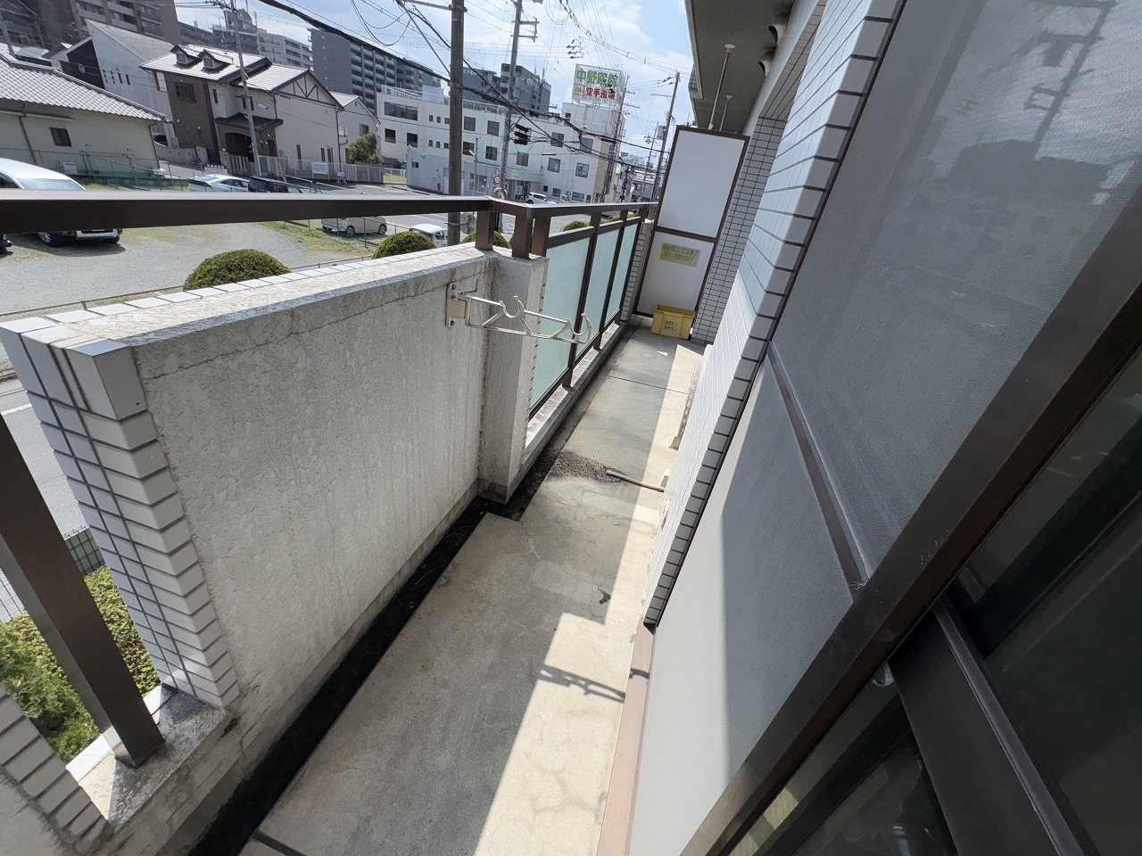 バルコニー　ベランダ