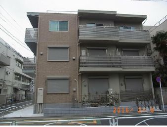 建物外観　モンターニャダルジェント