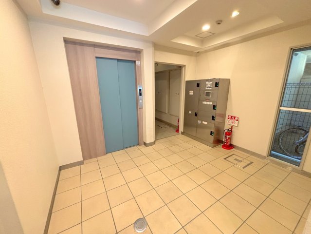 ロビー