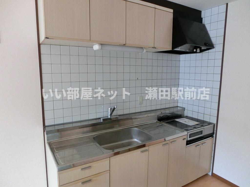 キッチン　同仕様写真