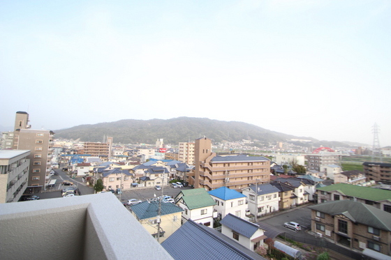 眺望　※別部屋の写真です