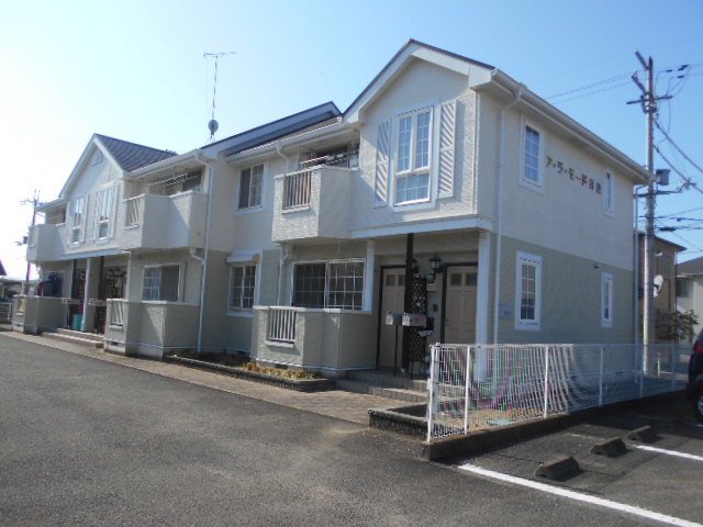建物外観　外観も気になるポイント