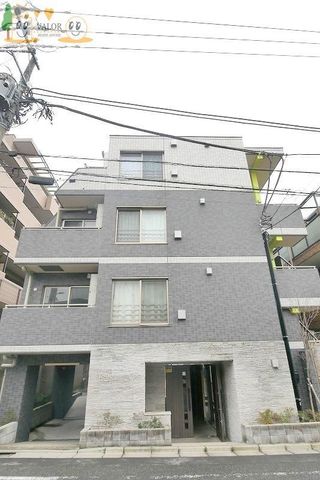 建物外観　眺望