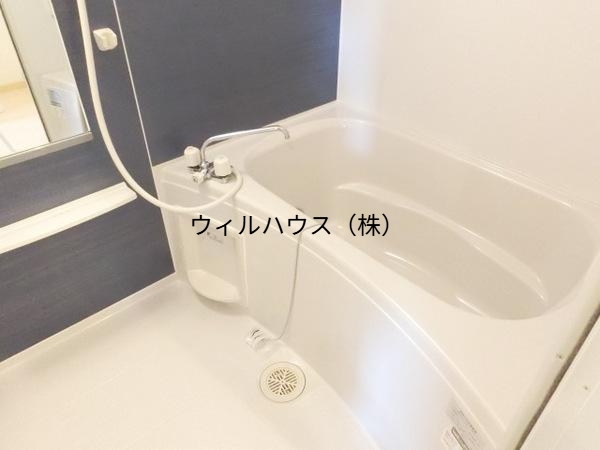 バス・シャワールーム　キレイな浴室です！