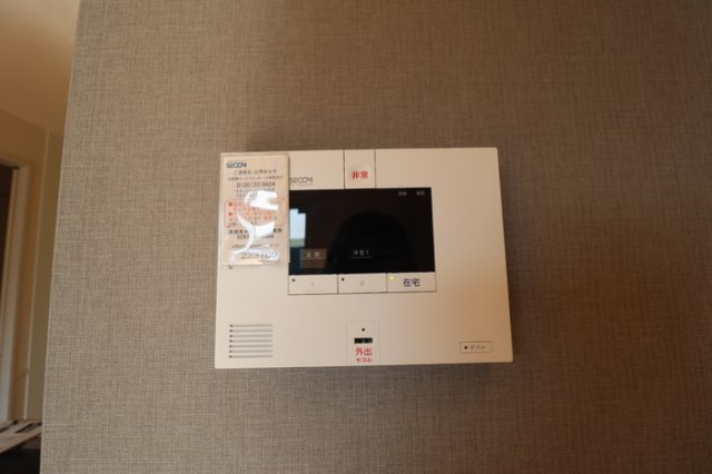 セキュリティ　イメージ(別号室)