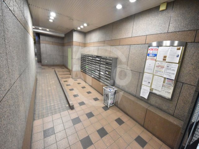 ロビー　ダイドーメゾン本町　ロビー