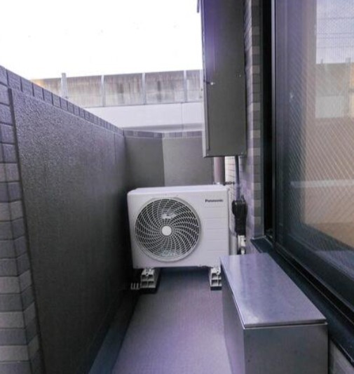 バルコニー　他部屋参考写真