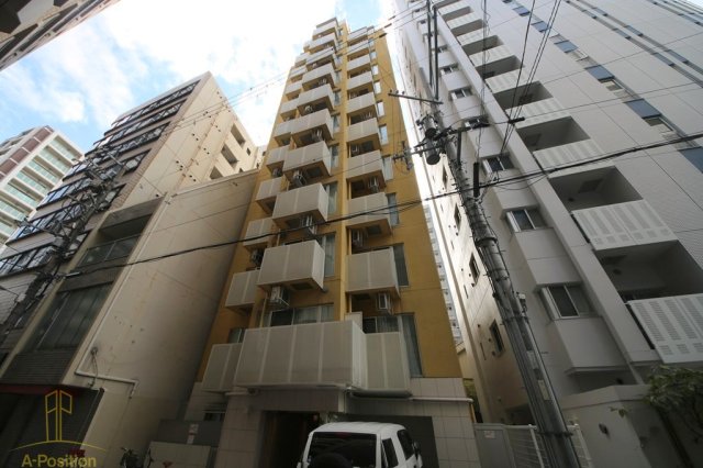建物外観　I-DIL NAKANOSHIMA EAST