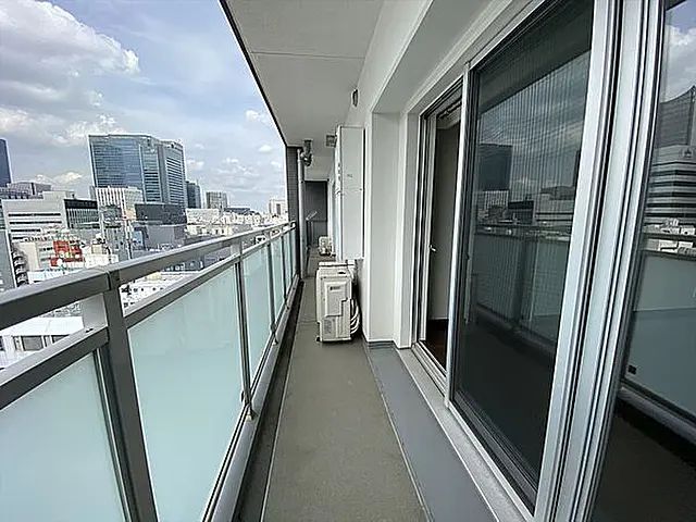 バルコニー　☆バルコニー☆
