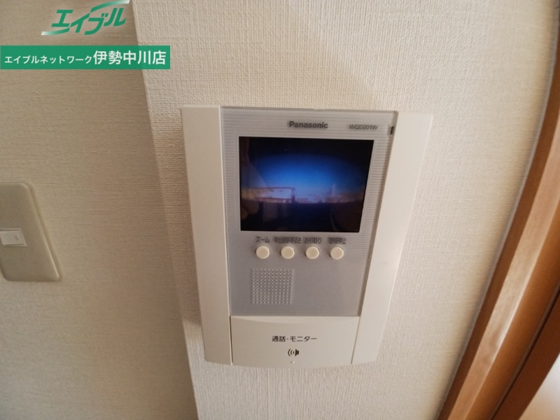 セキュリティ　別部屋反転参考写真です