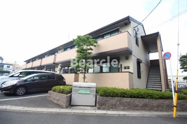 建物外観　おしゃれな外観です