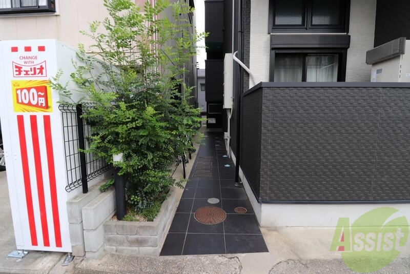 エントランス