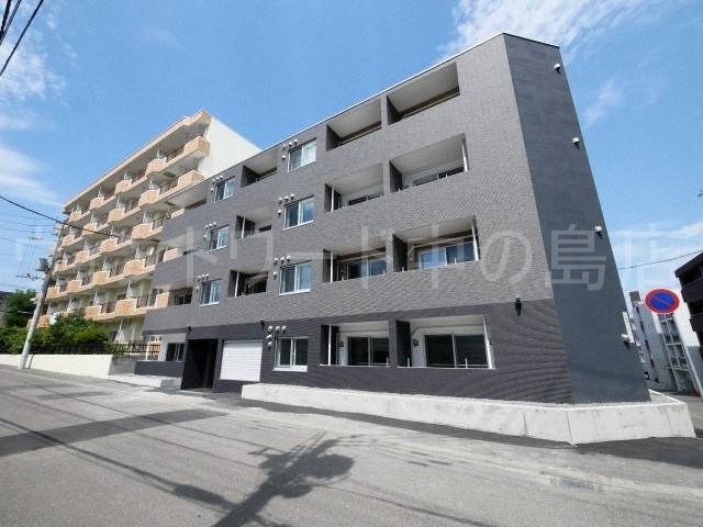 建物外観　詳細は、ウィンドワード中の島店までご相談下さい。
