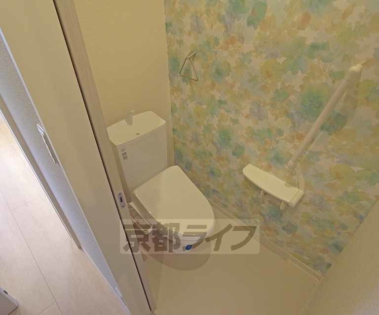 トイレ　ウォシュレット付トイレ