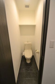トイレ　写真はサンプルルームです。