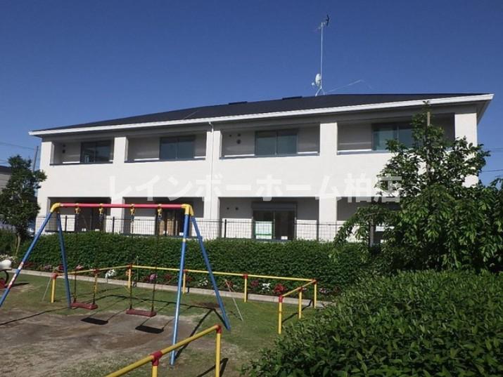 建物外観　外観です